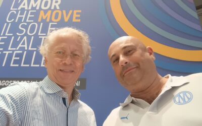 Intervento alla Fiera di Rimini
