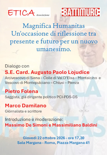 Magnifica Humanitas